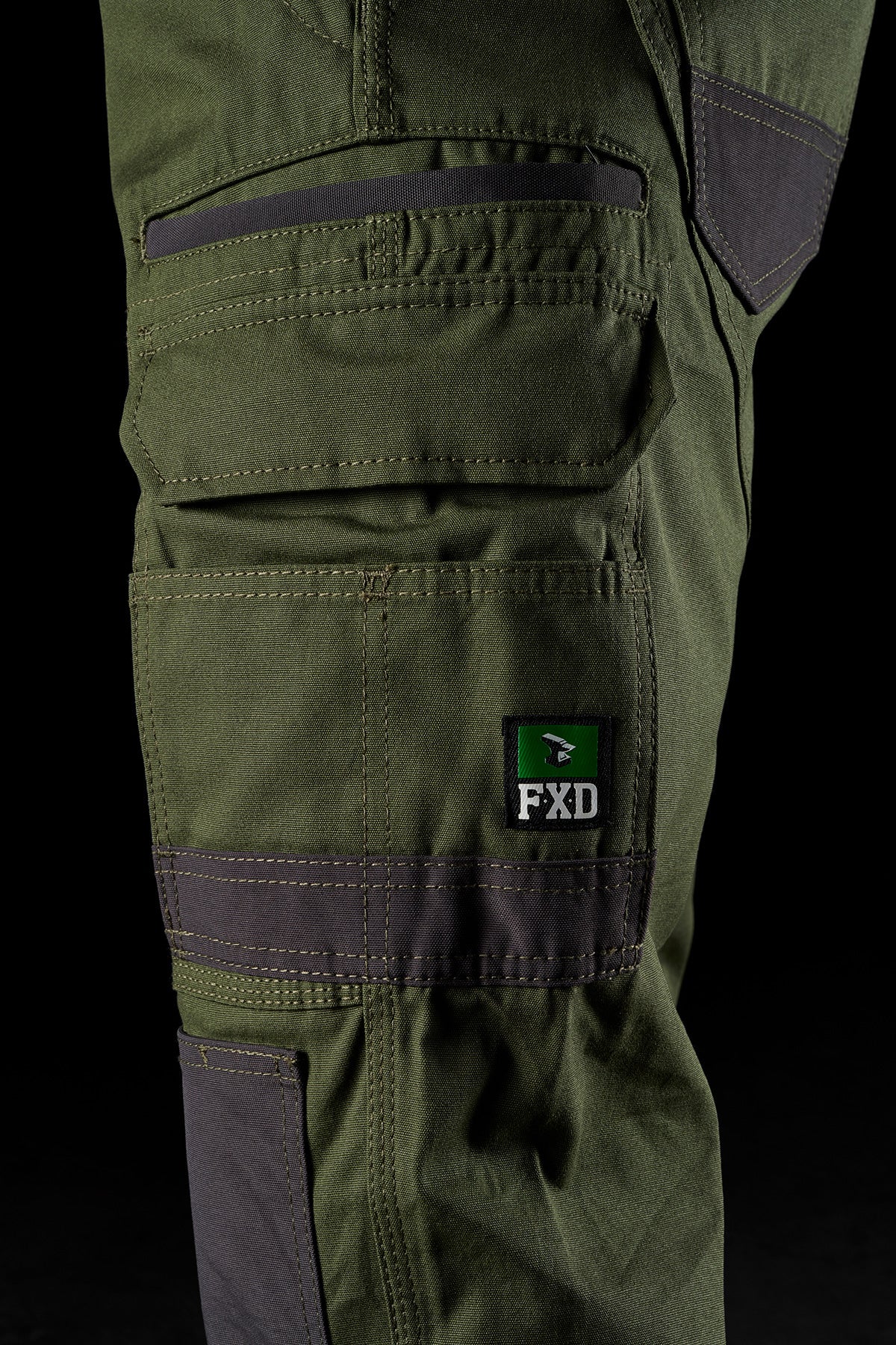 FXD WP-1 Work Pant with knee pad pocket