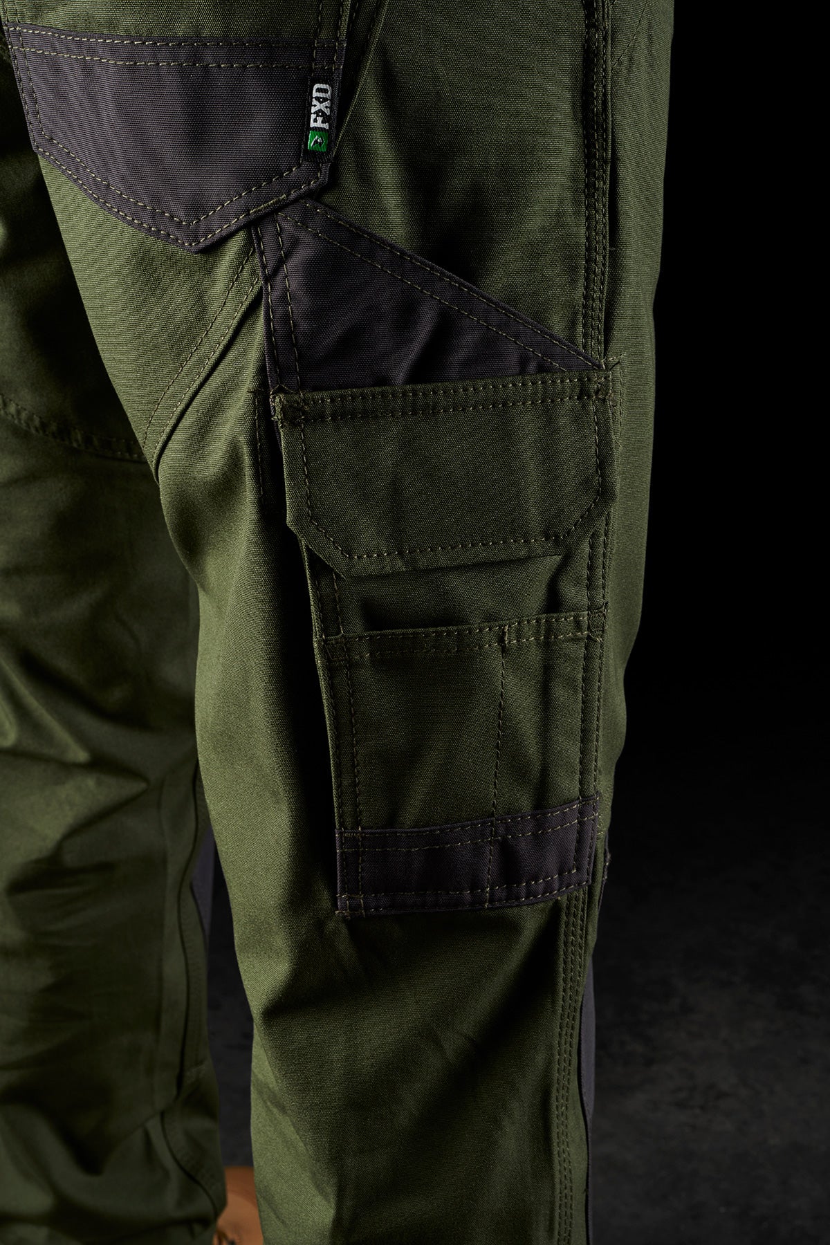 FXD WP-1 Work Pant with knee pad pocket