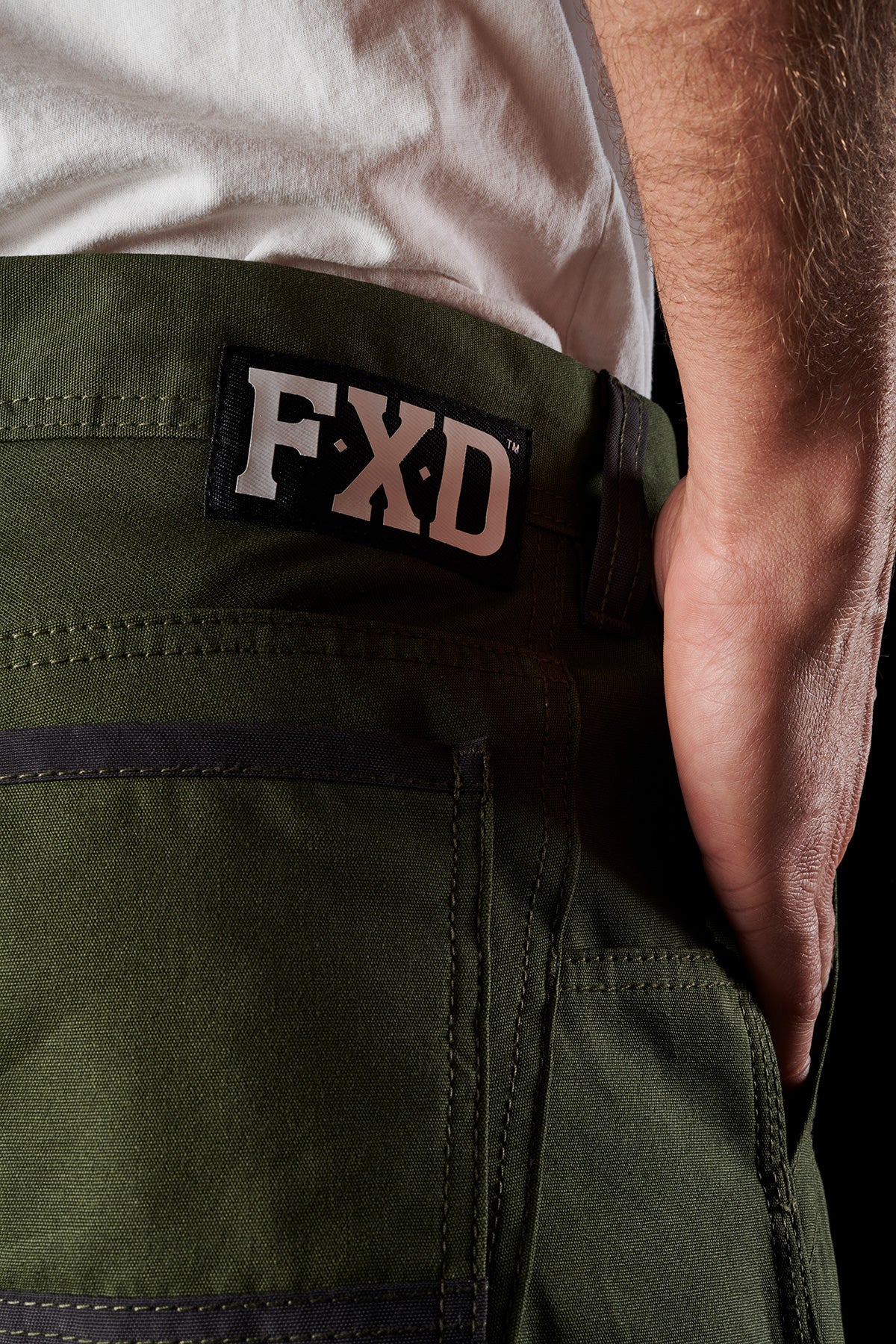 FXD WP-1 Work Pant with knee pad pocket