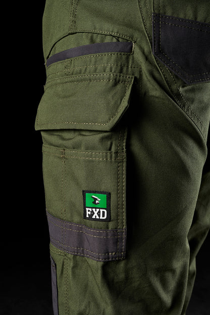 FXD WP-1 Work Pant with knee pad pocket