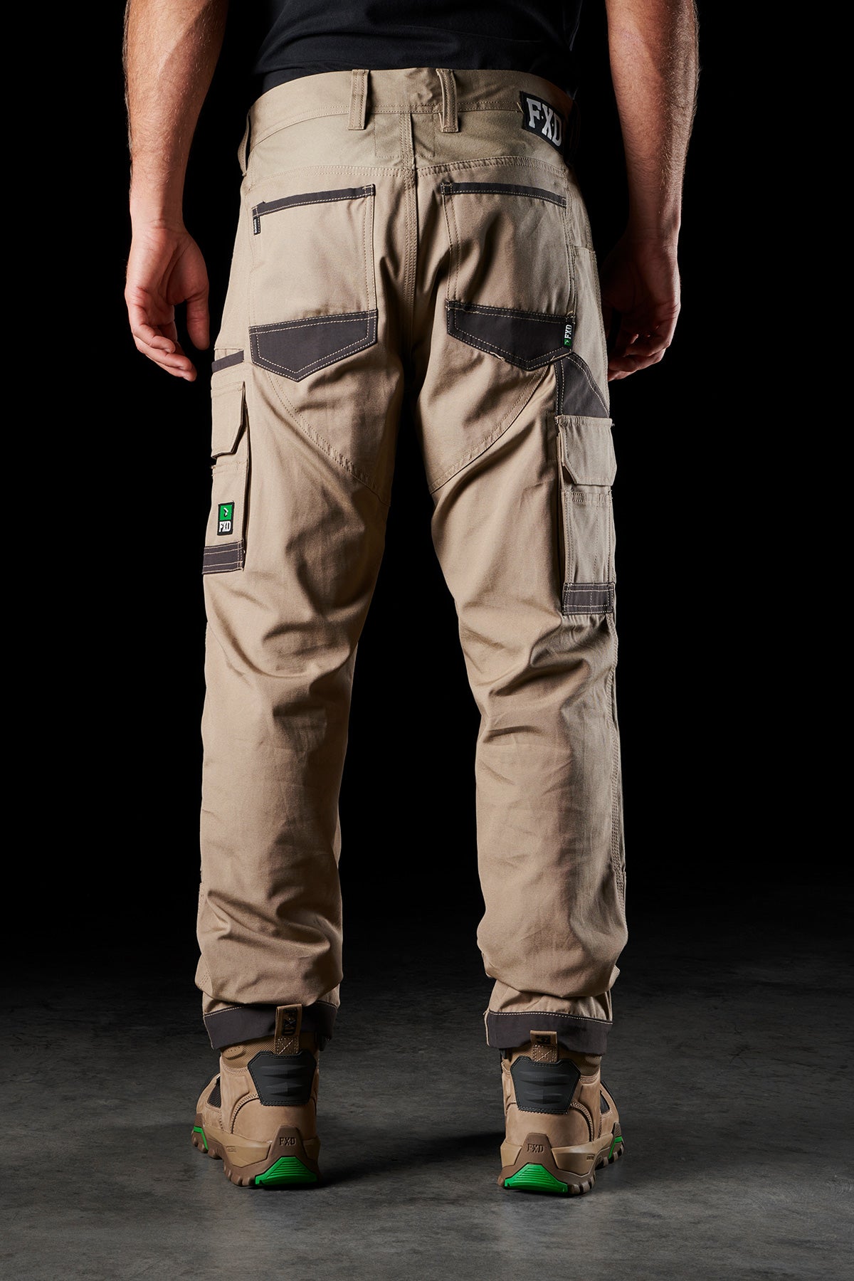 FXD WP-1 Work Pant with knee pad pocket