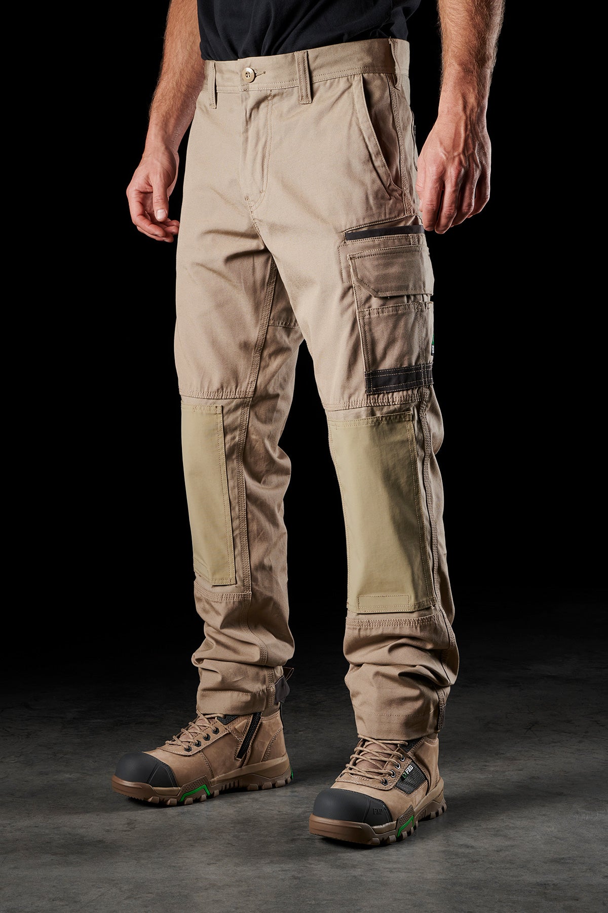 FXD WP-1 Work Pant with knee pad pocket