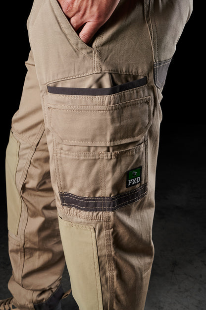 FXD WP-1 Work Pant with knee pad pocket