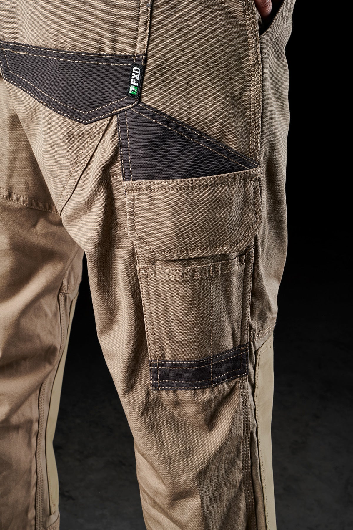 FXD WP-1 Work Pant with knee pad pocket