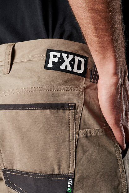 FXD WP-1 Work Pant with knee pad pocket