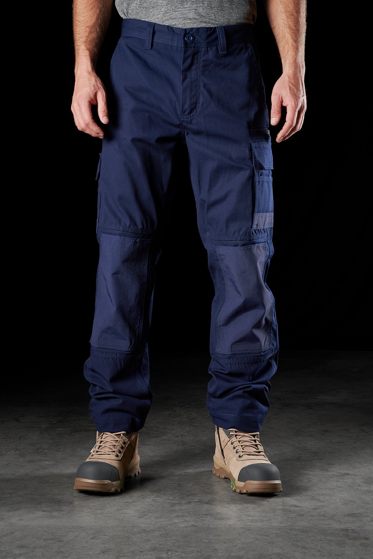 FXD WP-1 Work Pant with knee pad pocket