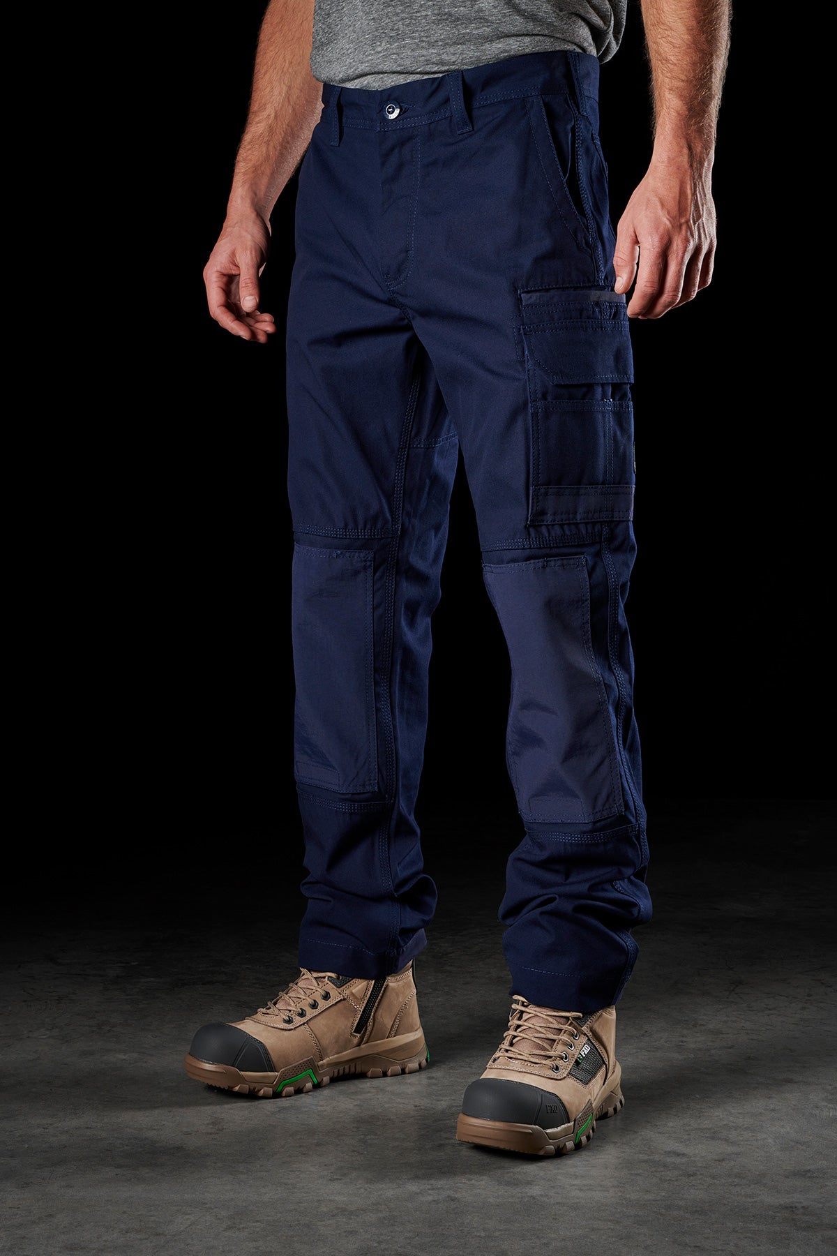 FXD WP-1 Work Pant with knee pad pocket