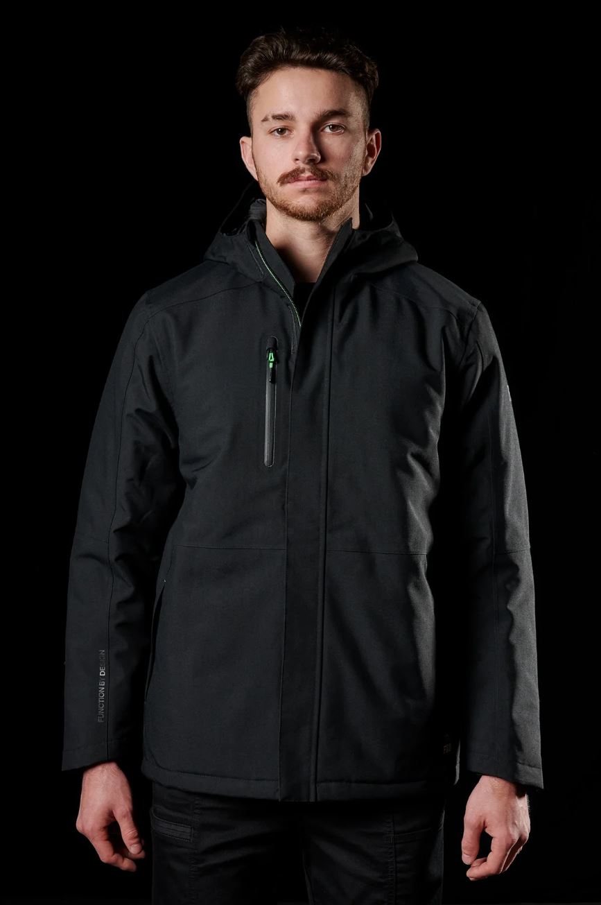 FXD WO-1 Insulated Waterproof Work Jacket
