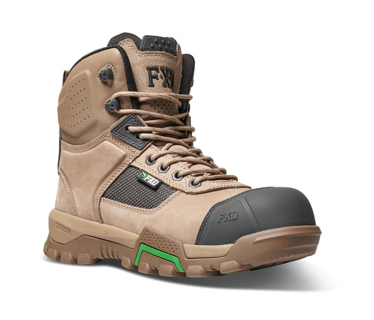 FXD WB-1 High Cut Safety Boot