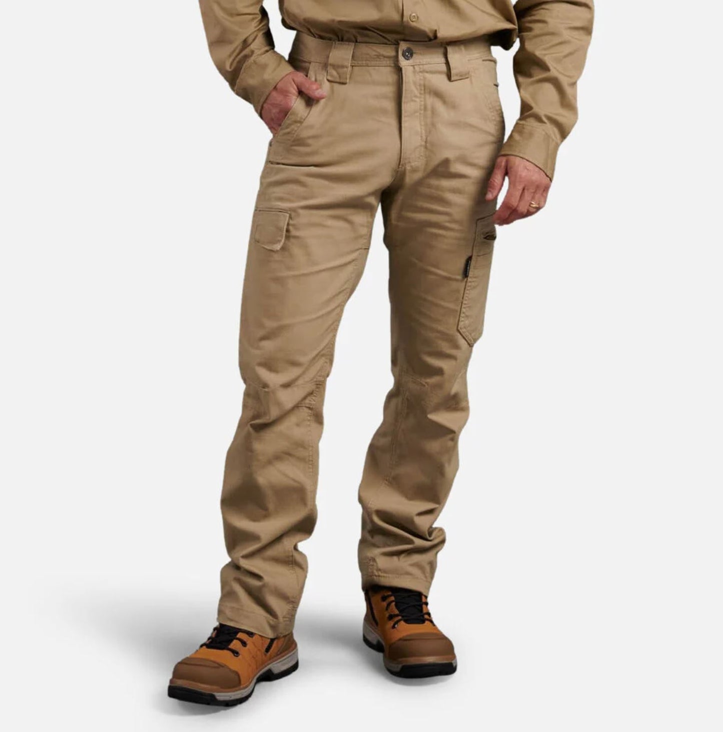 KingGee Tradies Canvas Cargo Pants - K13280