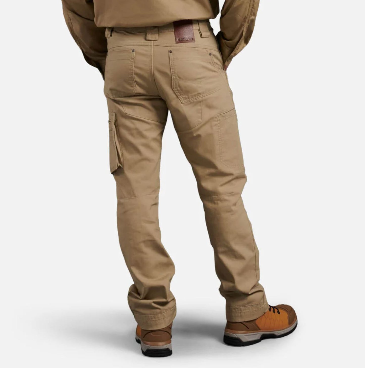 KingGee Tradies Canvas Cargo Pants - K13280