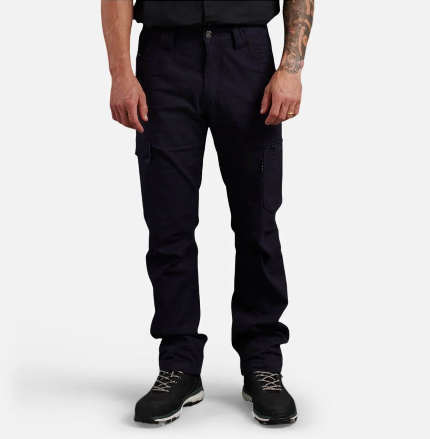 KingGee Tradies Canvas Cargo Pants - K13280