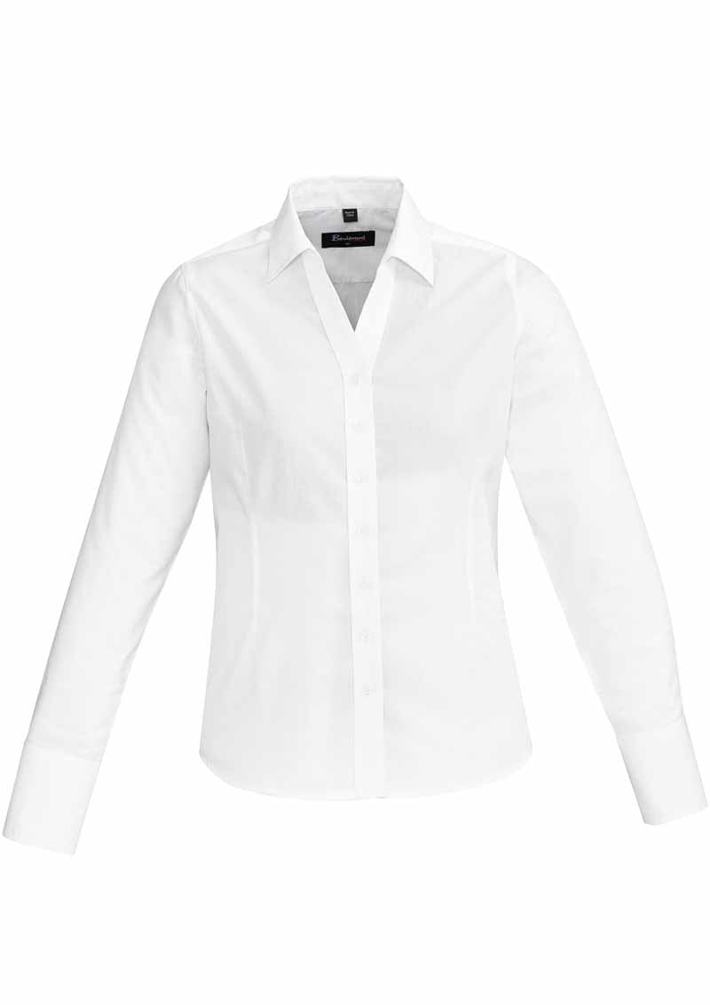 Hudson Womens Long Sleeve Shirt - 40310