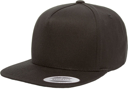 Flexfit Classic 5 Panel Flat - 6007