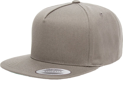 Flexfit Classic 5 Panel Flat - 6007