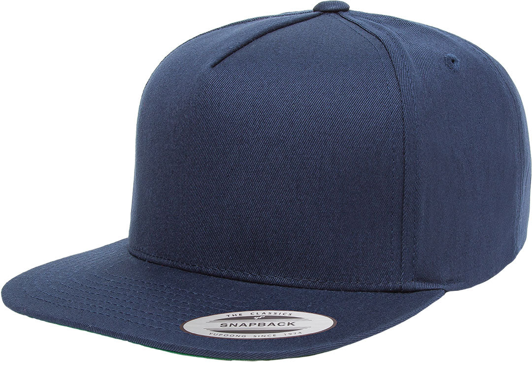 Flexfit Classic 5 Panel Flat - 6007