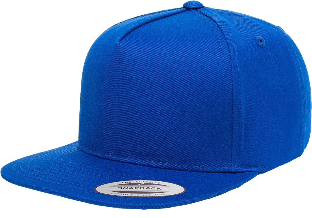 Flexfit Classic 5 Panel Flat - 6007