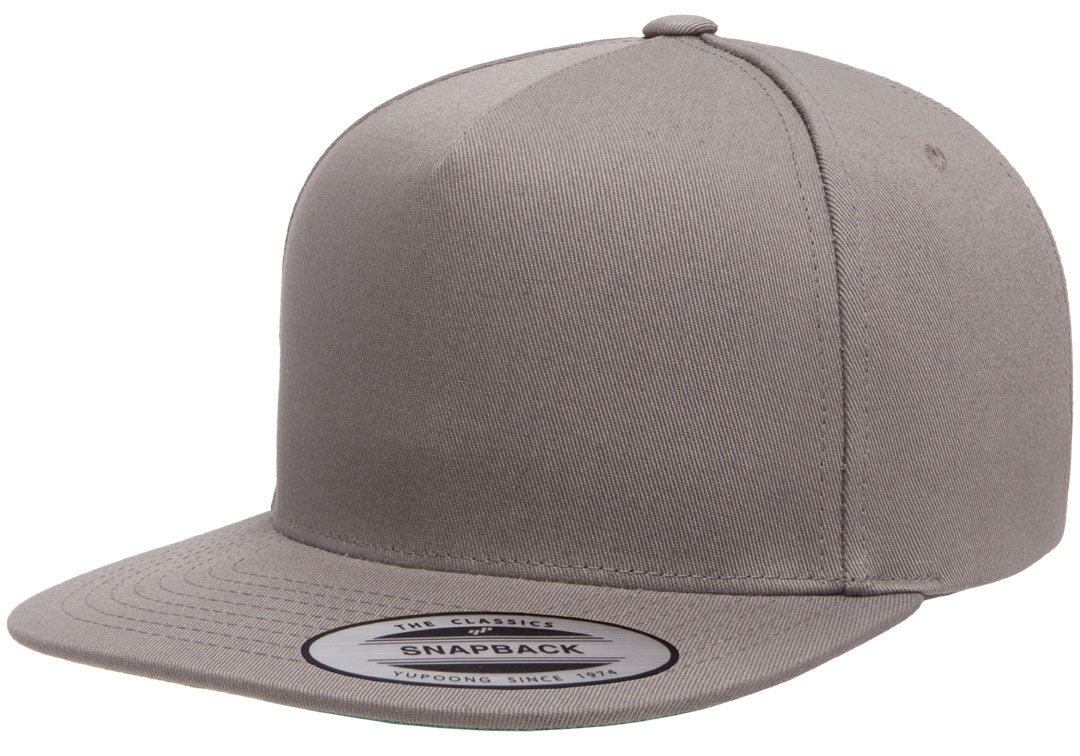 Flexfit Classic 5 Panel Flat - 6007