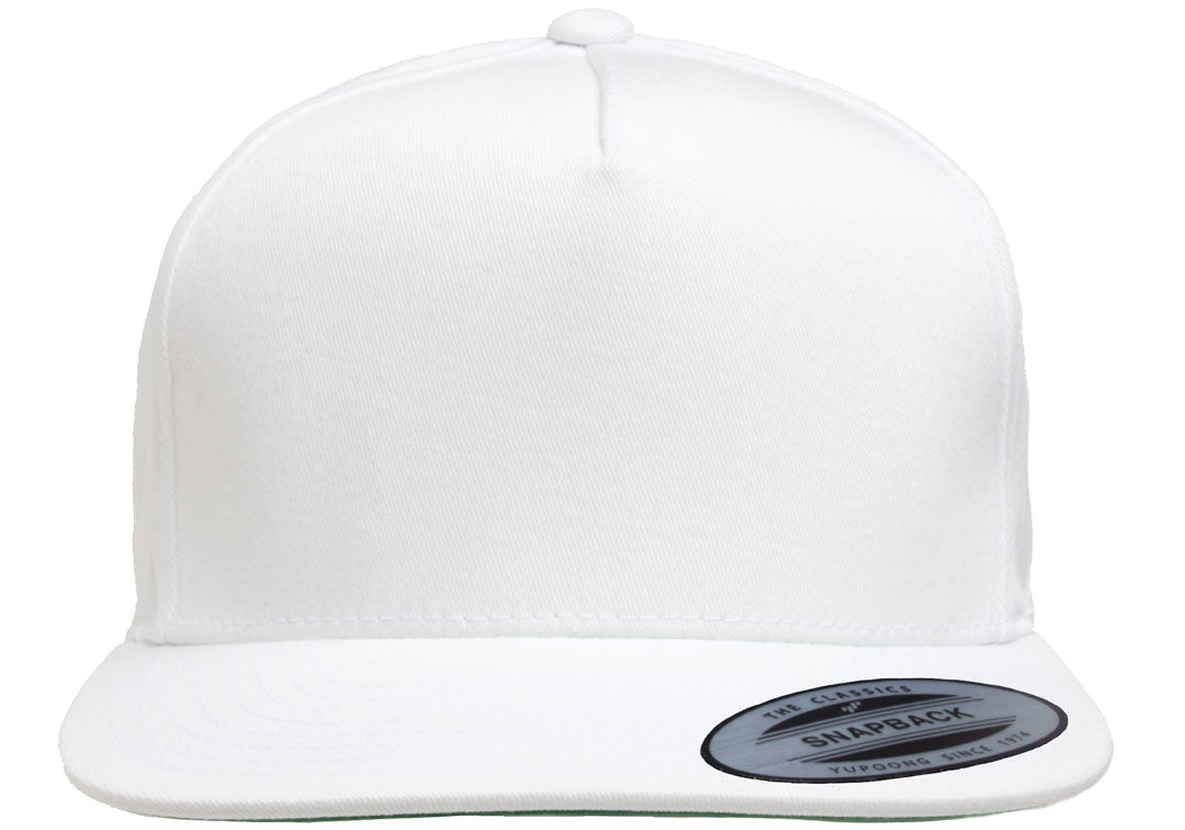 Flexfit Classic 5 Panel Flat - 6007