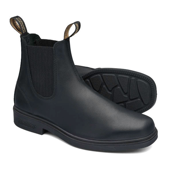 Blundstone Non Safety E S Side Leather 663 Canberra Workwear