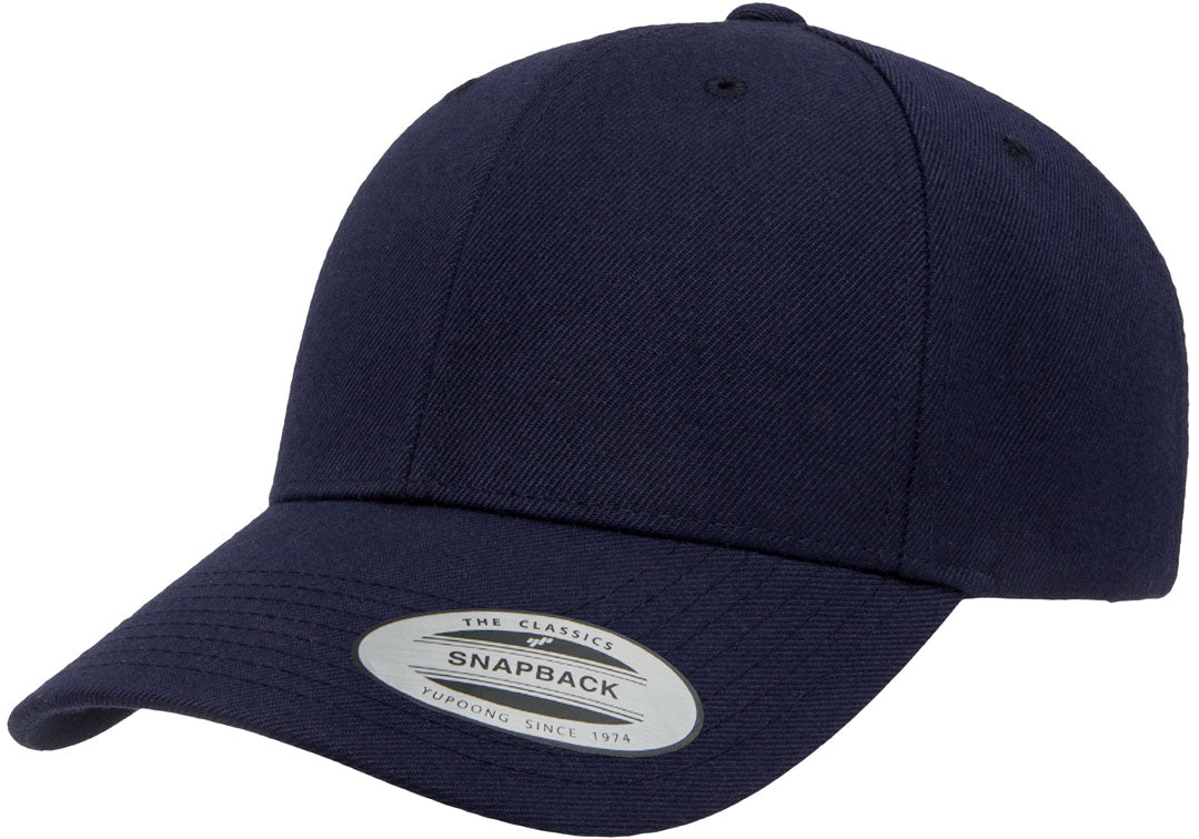 Flexfit Classic 6 Panel Wool Blend - 6789M