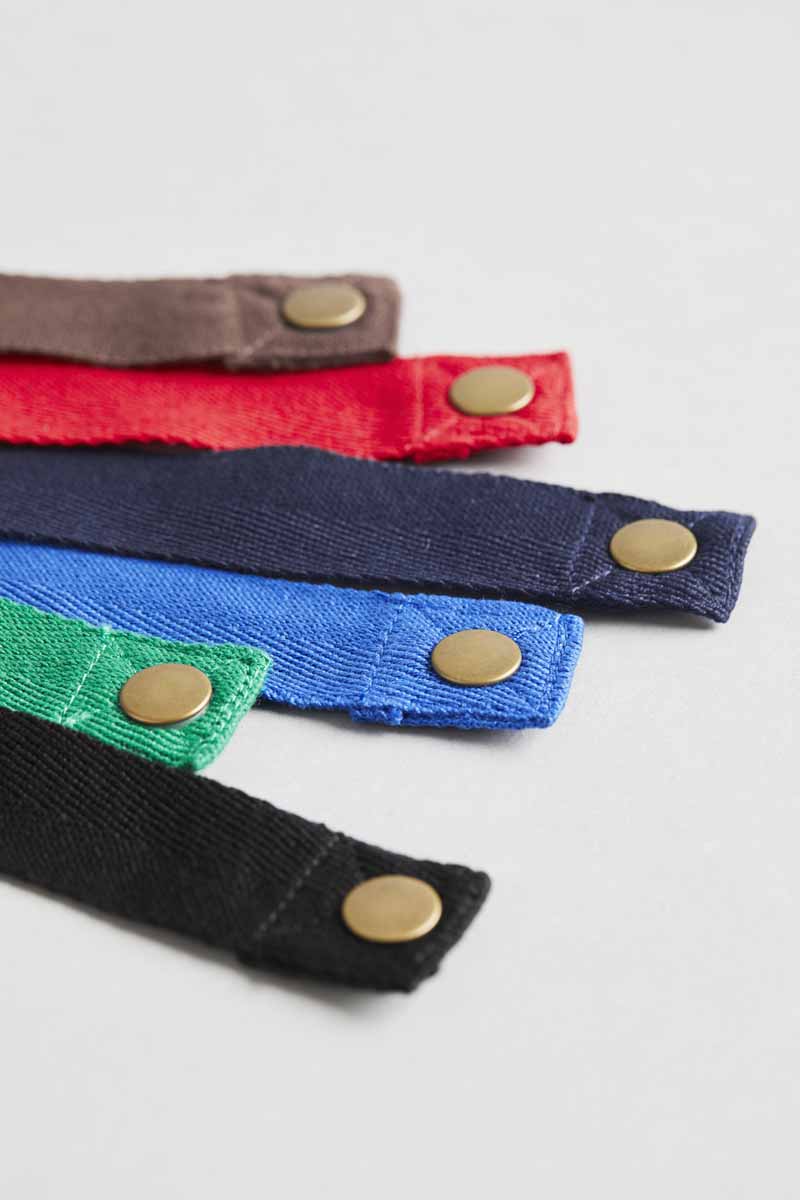 Biz Urban Bib Straps - BA52