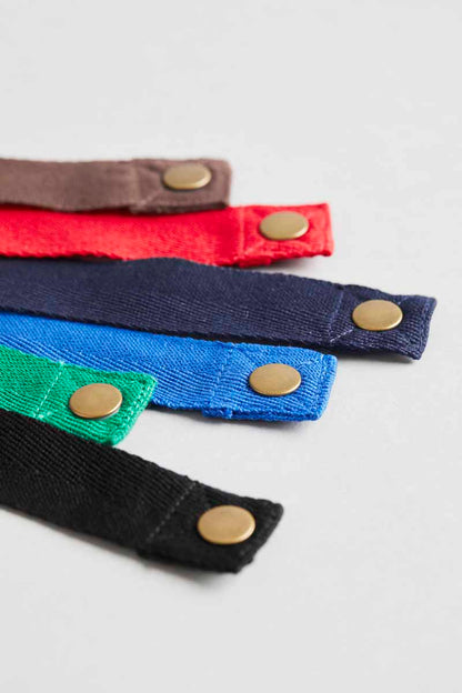 Biz Urban Bib Straps - BA52