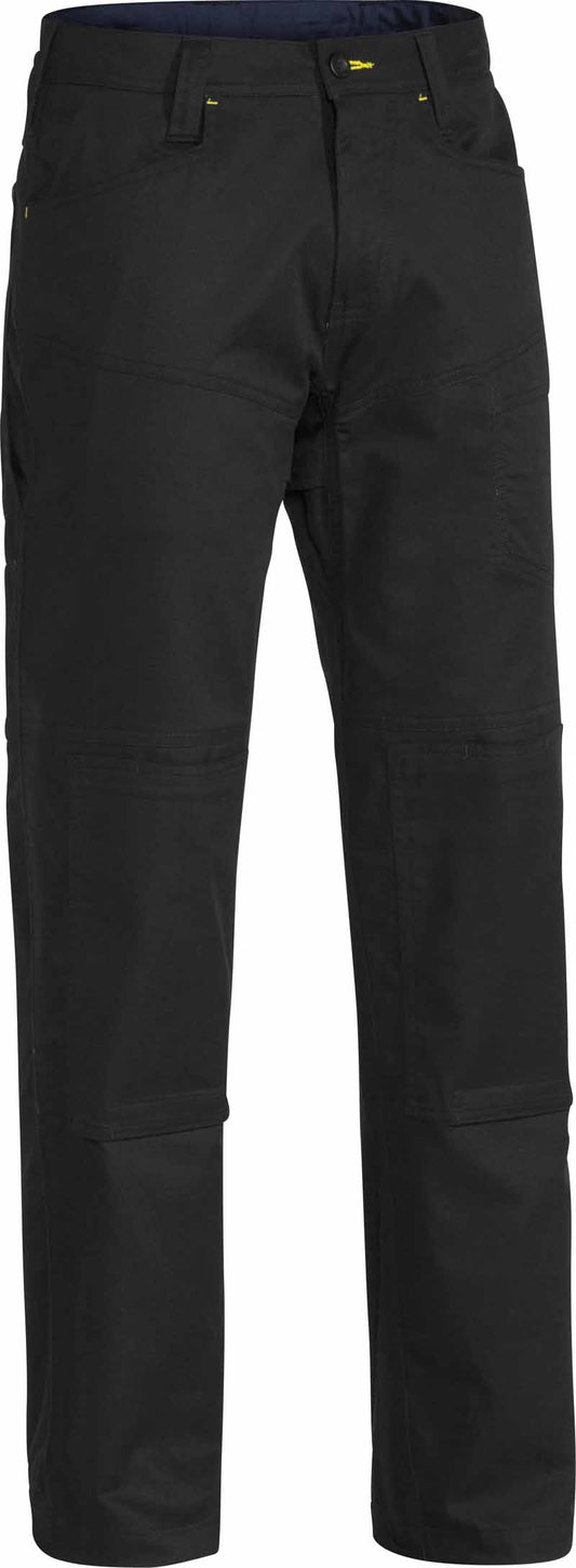 Bisley Mens X Airflow Ripstop Vented Work Pants - BP6474