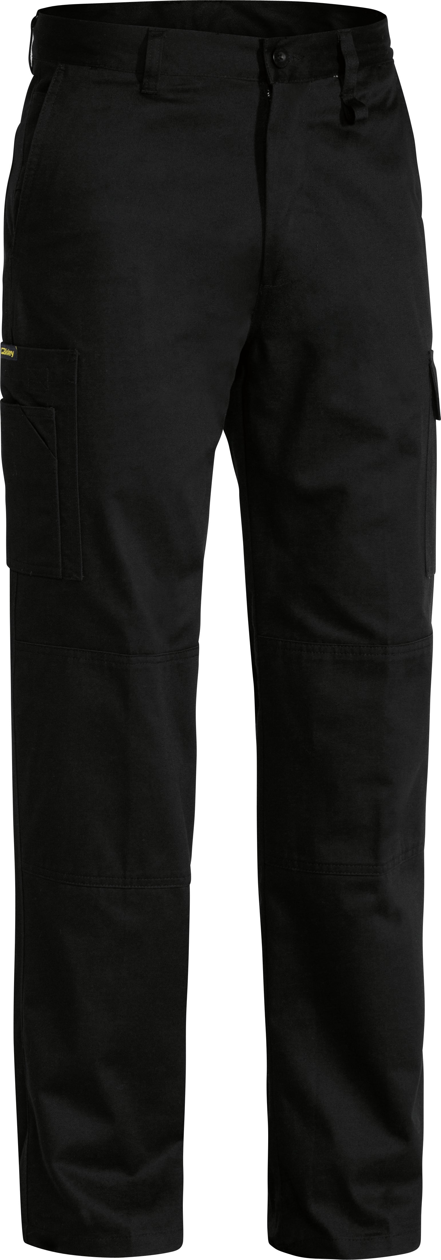 Bisley Mens Cool Lightweight Utility Pants - BP6999 – Canberra Workwear