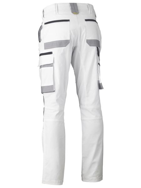 Flx & Move Stretch Utility Zip Cargo Pants - BPC6330