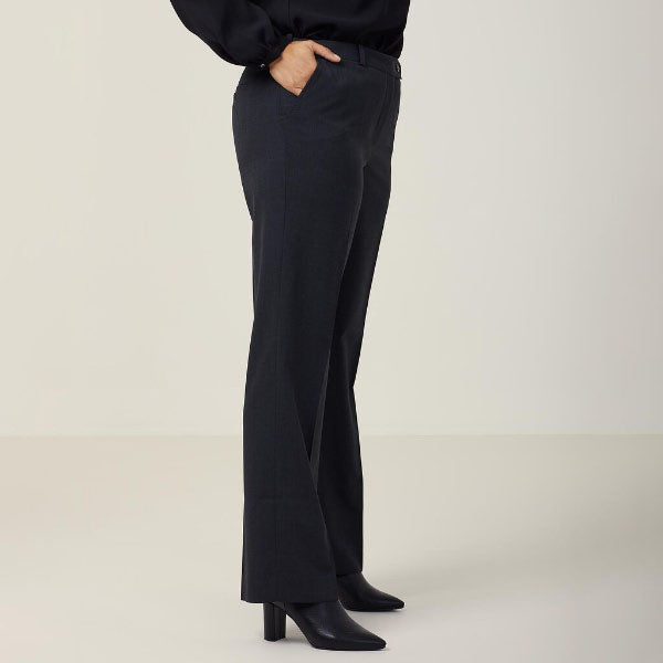 NNT Stretch Poly/Wool Secret Waist Pant - CAT38Z