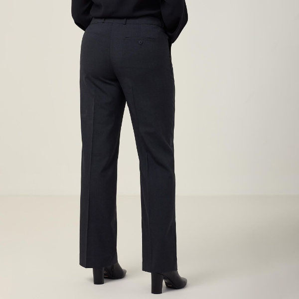 NNT Stretch Poly/Wool Secret Waist Pant - CAT38Z