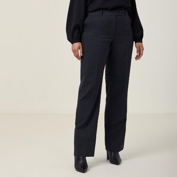 NNT Stretch Poly/Wool Secret Waist Pant - CAT38Z