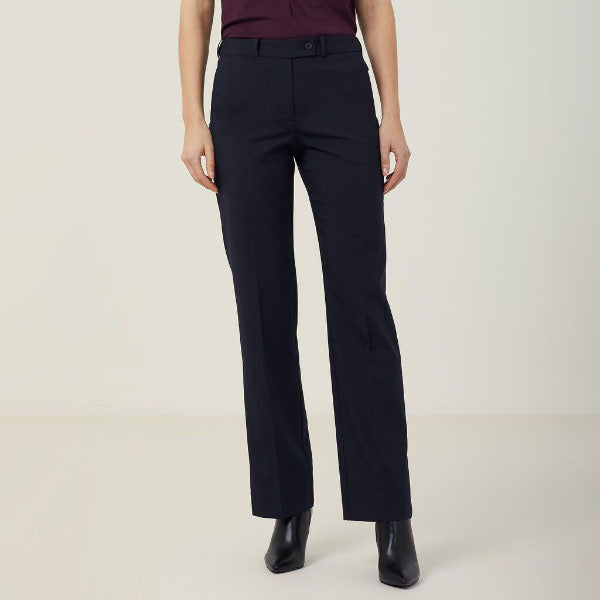 NNT Stretch Poly/Wool Secret Waist Pant - CAT38Z