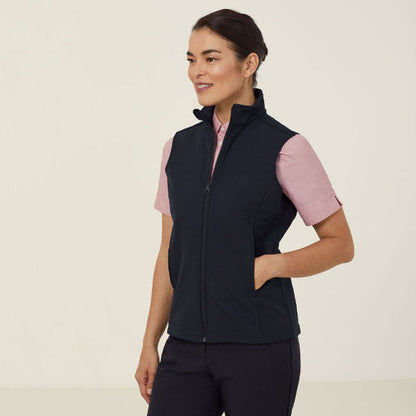 NNT Bonded Fleece Vest - CAT748