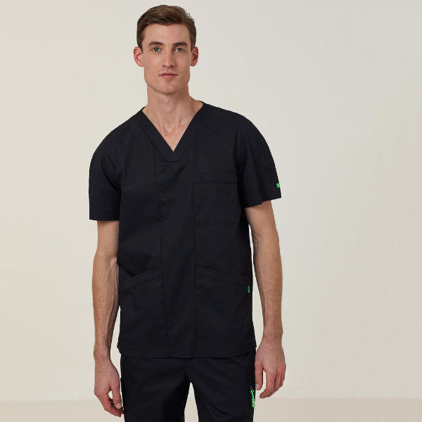 NNT Next Gen Anti-Bac Cotton Carl Scrub Top - CATRFV