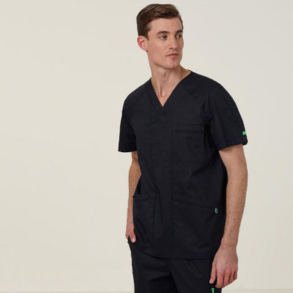 NNT Next Gen Anti-Bac Cotton Carl Scrub Top - CATRFV