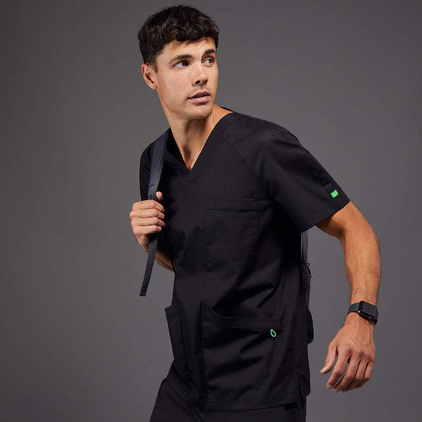 NNT Next Gen Anti-Bac Cotton Carl Scrub Top - CATRFV