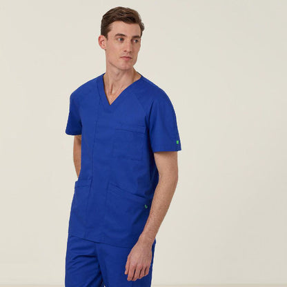 NNT Next Gen Anti-Bac Cotton Carl Scrub Top - CATRFV