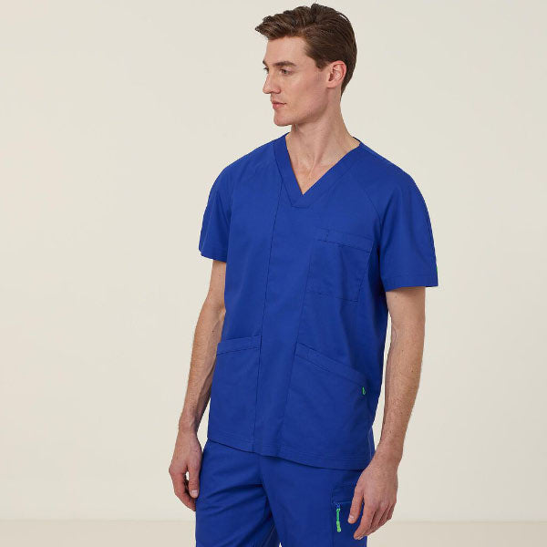 NNT Next Gen Anti-Bac Cotton Carl Scrub Top - CATRFV