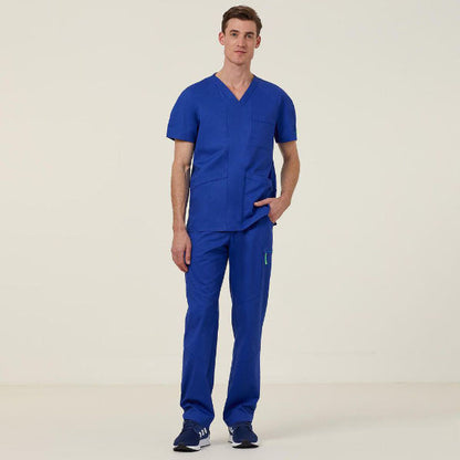 NNT Next Gen Anti-Bac Cotton Carl Scrub Top - CATRFV