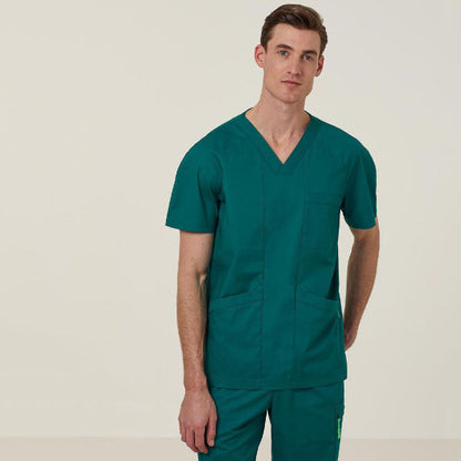 NNT Next Gen Anti-Bac Cotton Carl Scrub Top - CATRFV