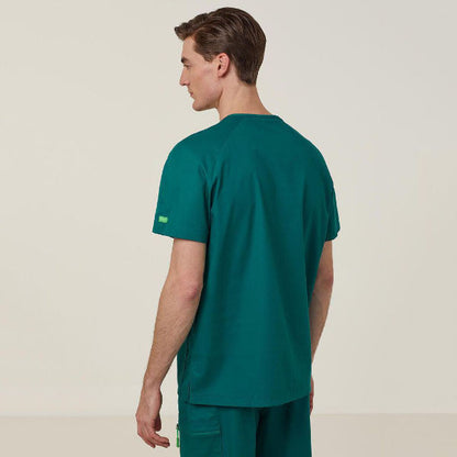 NNT Next Gen Anti-Bac Cotton Carl Scrub Top - CATRFV