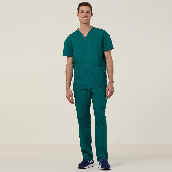 NNT Next Gen Anti-Bac Cotton Carl Scrub Top - CATRFV