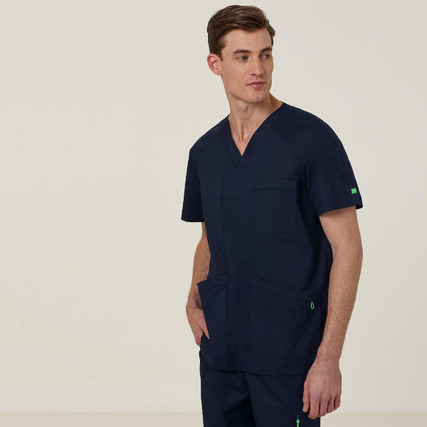 NNT Next Gen Anti-Bac Cotton Carl Scrub Top - CATRFV