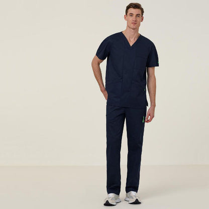 NNT Next Gen Anti-Bac Cotton Carl Scrub Top - CATRFV