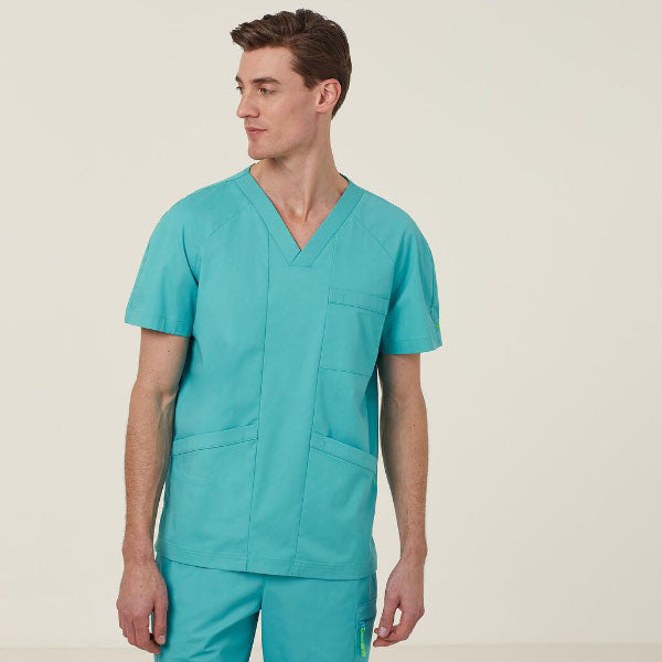 NNT Next Gen Anti-Bac Cotton Carl Scrub Top - CATRFV