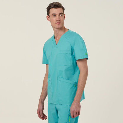 NNT Next Gen Anti-Bac Cotton Carl Scrub Top - CATRFV