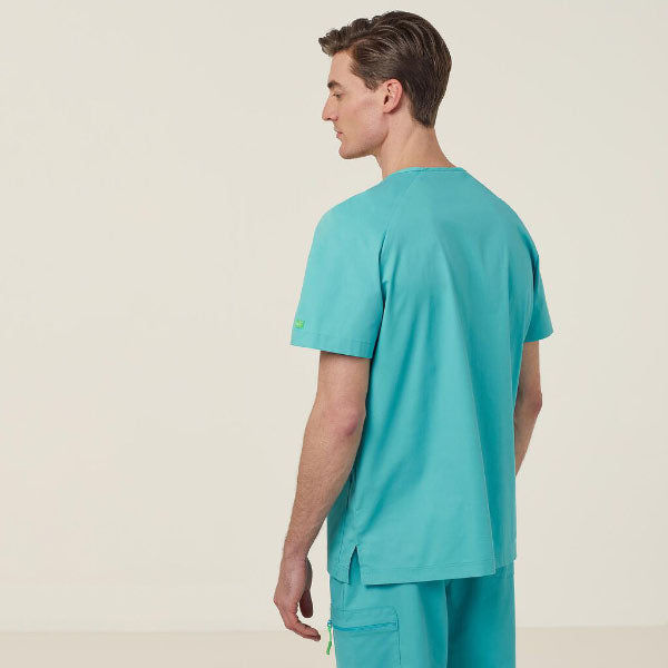 NNT Next Gen Anti-Bac Cotton Carl Scrub Top - CATRFV