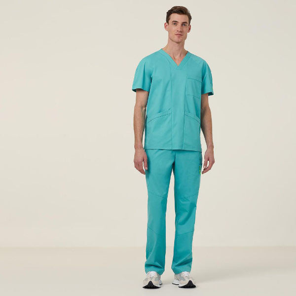 NNT Next Gen Anti-Bac Cotton Carl Scrub Top - CATRFV